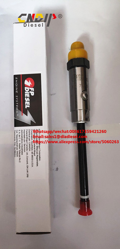 CNDIP Good Quality Caterpillar Pencil Nozzle