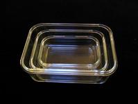 Heat Resistant Glass Bakware