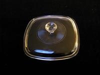 Heat Resistant Glass lid