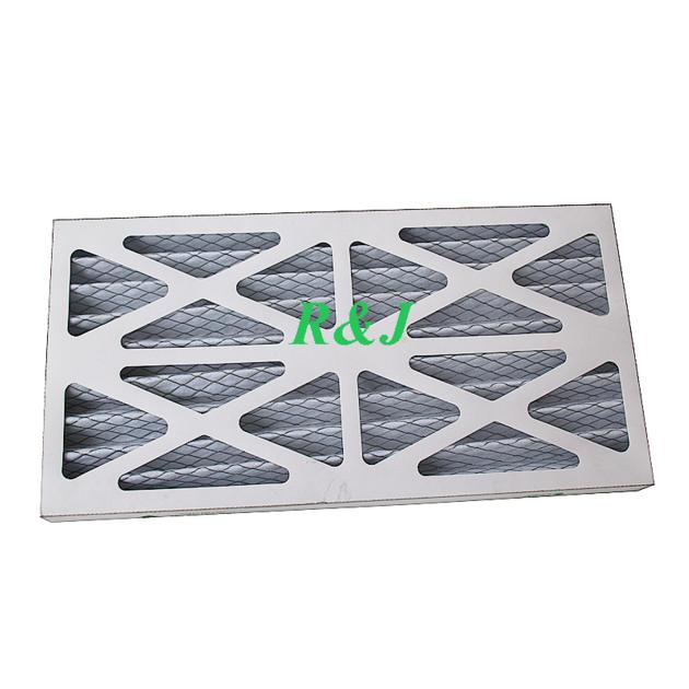 Merv8/merv11 Cardboard Frame Furnace Air Filter