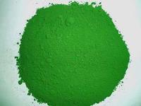 chromuim oxide green