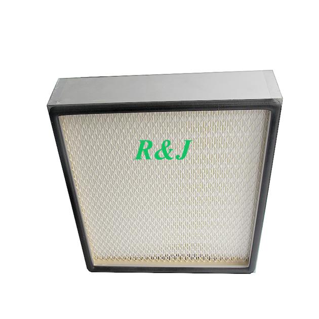 Hepa Filter For Laminar Air Flow