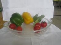 Heat Resistant Glass plate