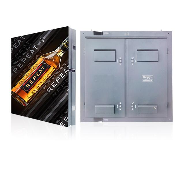 PH10 DIP Outdoor Advertising LED Screen