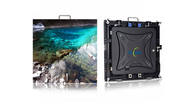 P4 Indoor LED Display