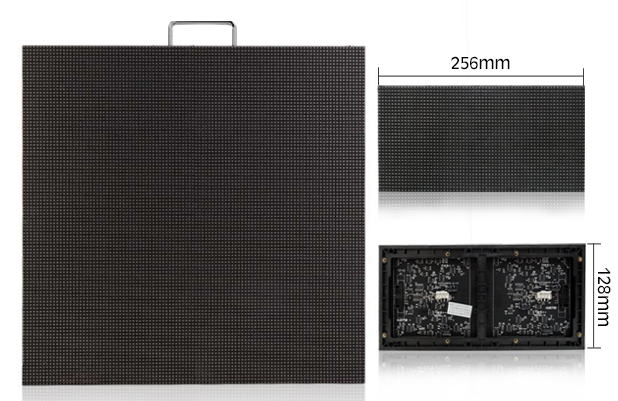 P4 Indoor LED Display