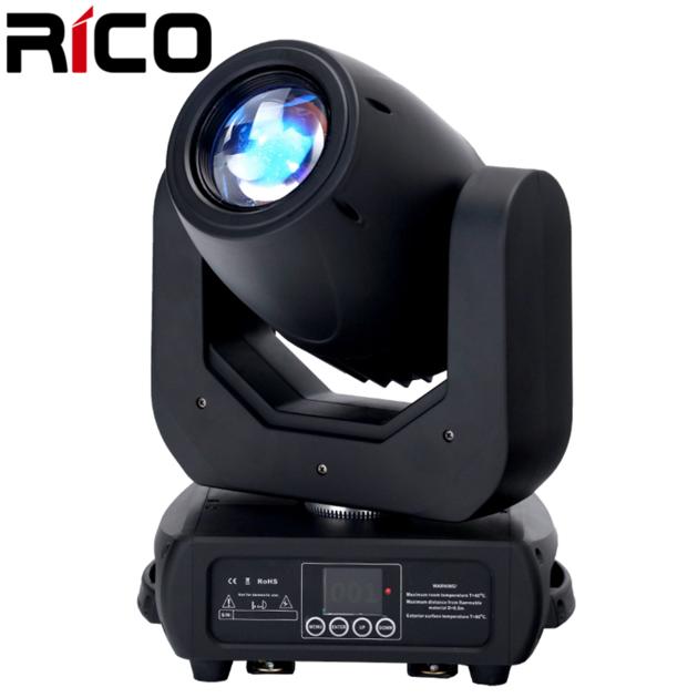 led stage light 150w spot moving head light