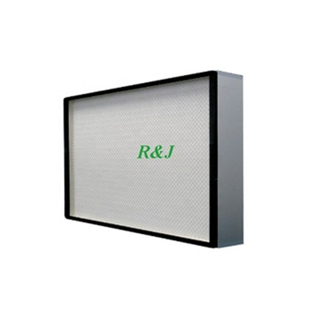 Hepa Filter For Laminar Air Flow