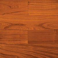 Teak flooring
