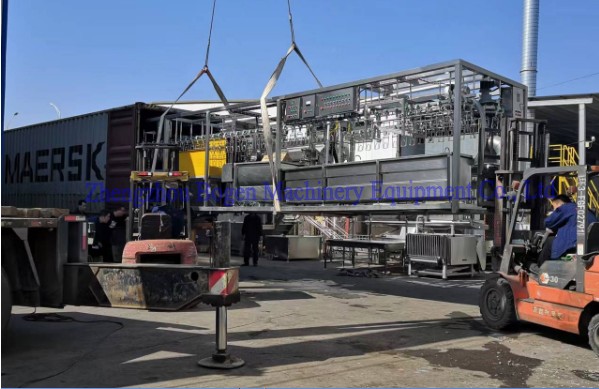 Automatic Chicken Slaughtering Line