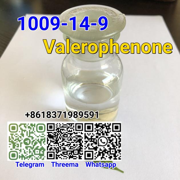 BK4 liquid CAS 1009-14-9 Factory Price Valerophenone with High Purity