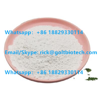 Orlistat powder Orlistat powder Cas 96829-58-2(rick@goltbiotech.com)