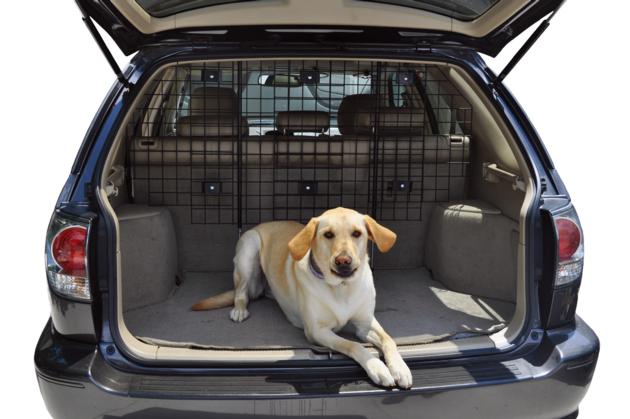 CAR PET BARRIER;Vehicle Pet Barrier;Dog Barriers for Cars