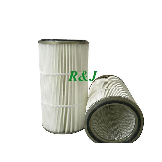Industrial Dust Collector Pleated Air Filter