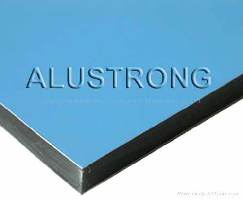 Alustrong Aluminum Composite Signboard