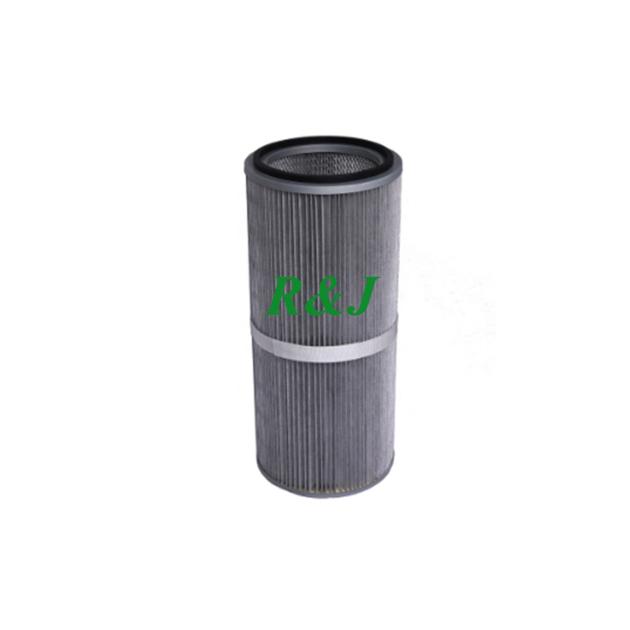 Industrial Dust Collector Pleated Air Filter