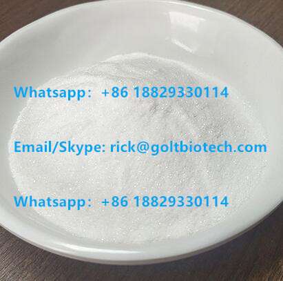 Clobetasol propionate Clobetasol propionate Cas 25122-46-7(rick@goltbiotech.com)