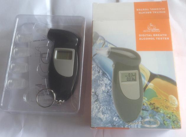 Digital Alcohol Tester