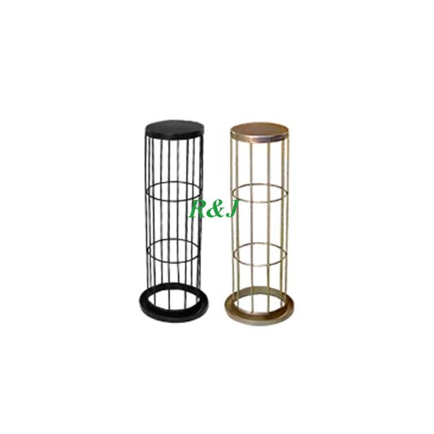 Filter Cage With Venturi For Dust