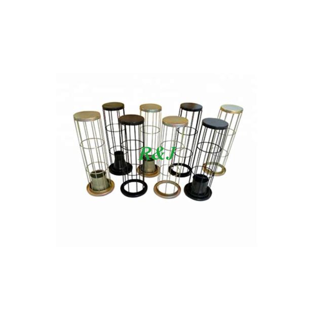 Filter Cage With Venturi For Dust Collector