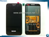 Mobile phone lcd and touch screen completed for samsung i927