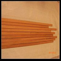 Teak decking