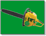chain saw