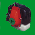 gas engine