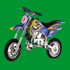 gas dirt bike