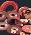 Vitrify Bonded Grinding Wheels