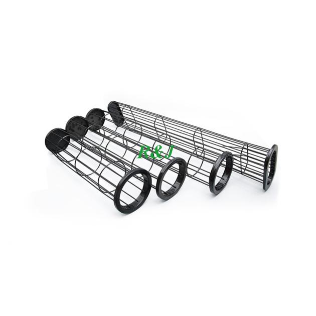 Filter Cage With Venturi For Dust