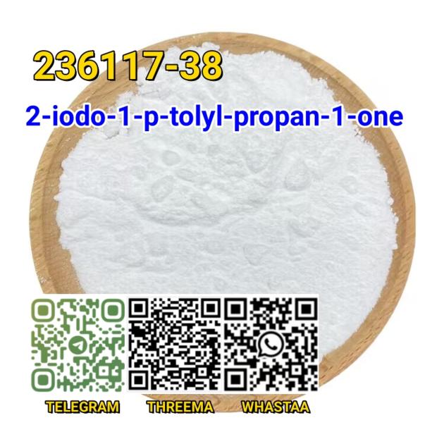 CAS 236117-38-7 2-IODO-1-P-TOLYL- PROPAN-1-ONE fast shipping and safety