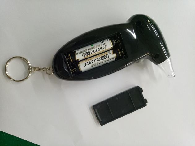 Digital Alcohol Tester