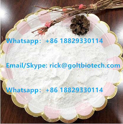 Gabapentin Gabapentin Cas 60142-96-3(rick@goltbiotech.com)