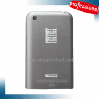 2011 USA best sell Mobile phone back cover for Iphone 2g