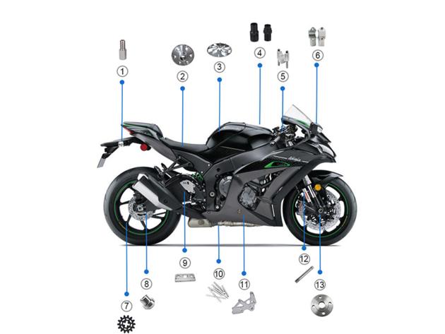AUTOMOTIVE CNC MACHINING