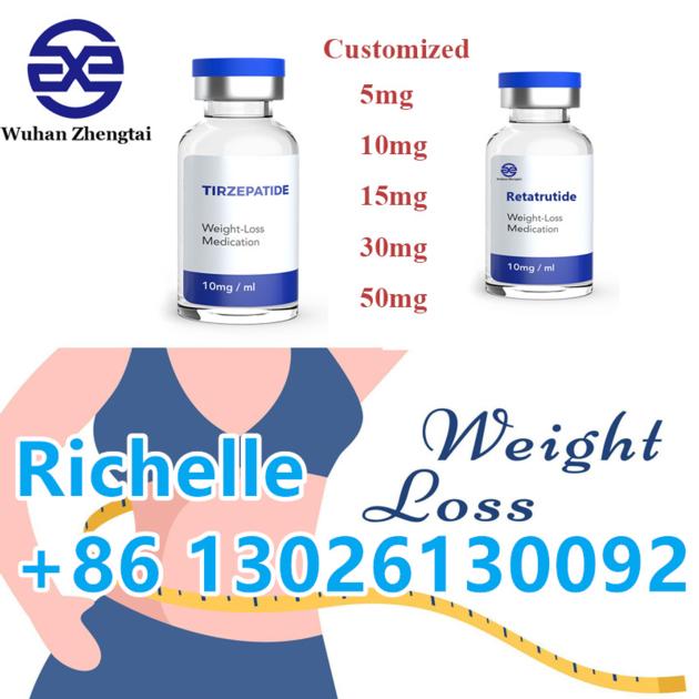 Survodutide Semaglutide Tirzepatide