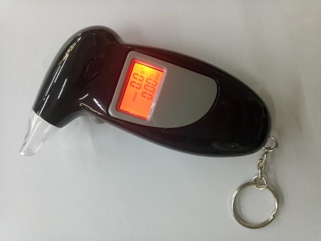 Digital Alcohol Tester