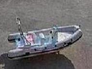 rib boat5.2m,rigid inflatable boat,CE boat