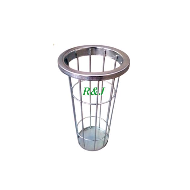 Filter Cage With Venturi For Dust