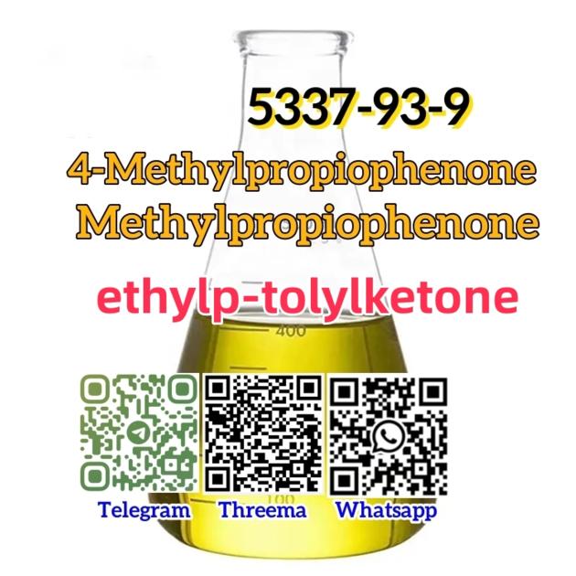 Cas 5337-93-9 4-Methylpropiophenone P-METHYLPROPIOPHENONE BMK