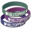 Silicone Bracelet, Silicone Wristand.