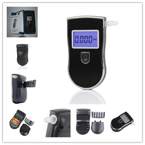Digital Alcohol Tester