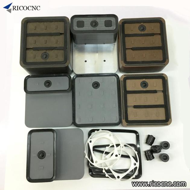 CNC Vacuum Suction Pods For Biesse
