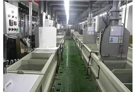 SURFACE FINISHING