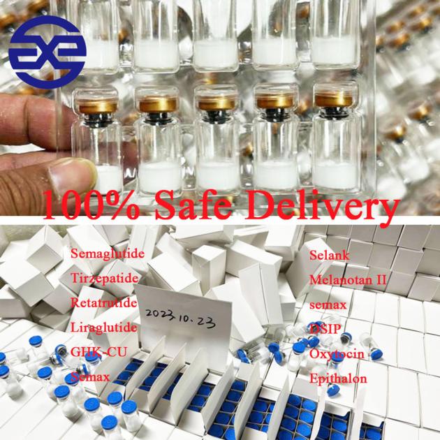 GLP 1 Injection Retatrutide Weight Loss