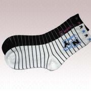 young ladies' socks
