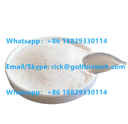 YohiMbine hydrochloride Yohimbine Cas 146-48-5(rick@goltbiotech.com)