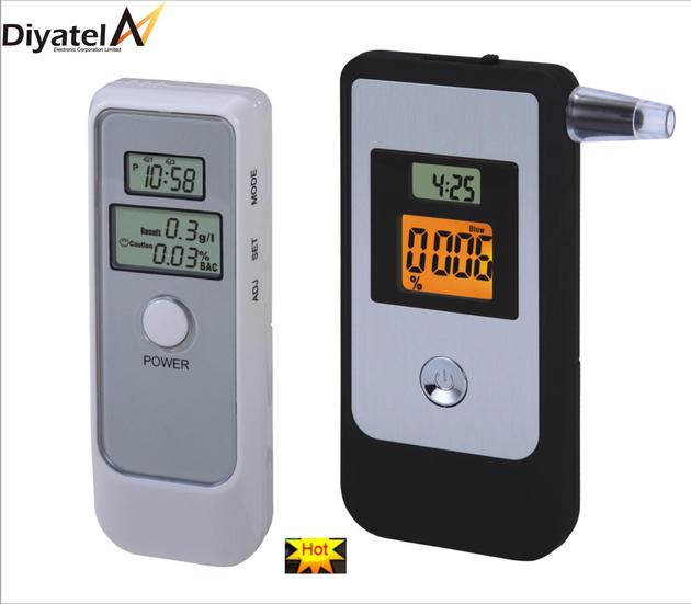 Digital Alcohol Tester