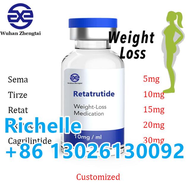 Wholesales Price Semaglutide 5mg 10mg Retatrutide